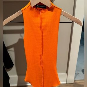 Naked Wardrobe Bodysuit.